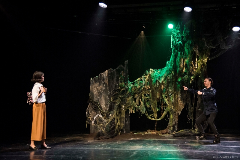 咬人貓｜小滿大劇團｜國藝會補助成果檔案庫